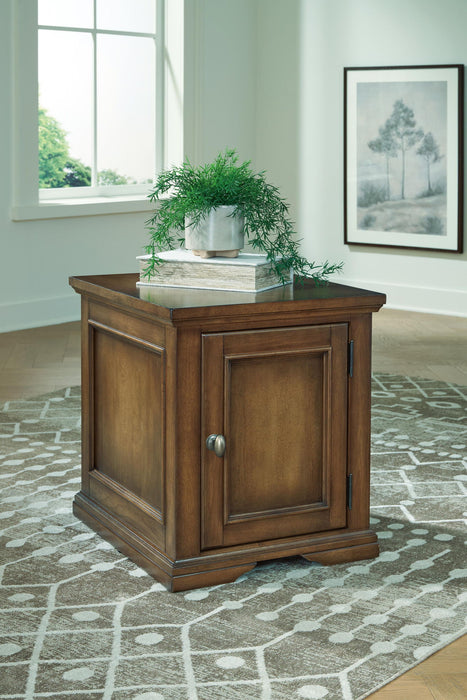Channley - Table Signature Design by Ashley®