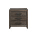 Landon - Nightstand - Walnut New Classic