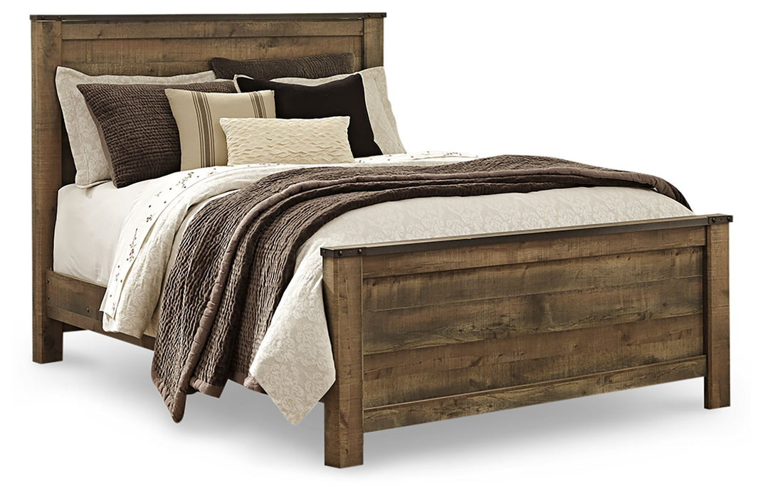 Trinell - Panel Bed Signature Design by Ashley®