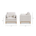 Knox - Arm Chair Jennifer Taylor Home