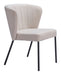 Aimee - Dining Chair (Set of 2) Zuo Modern