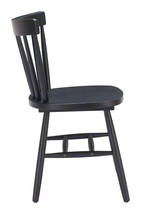 Tyce - Dining Chair (Set of 2) Zuo Modern