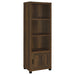 Vivek - 3 Shelf Media Tower Furniture Max