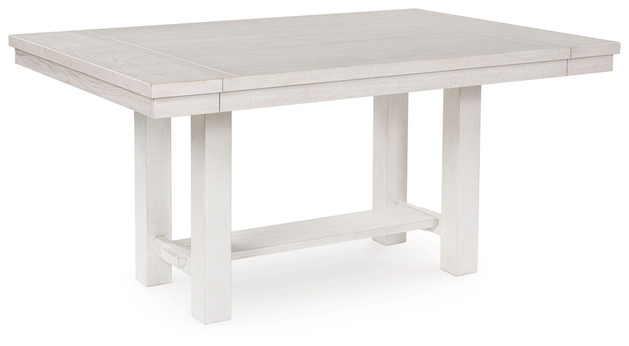 Robbinsdale - Rectangular Dining Room Extension Table Set Signature Design by Ashley®