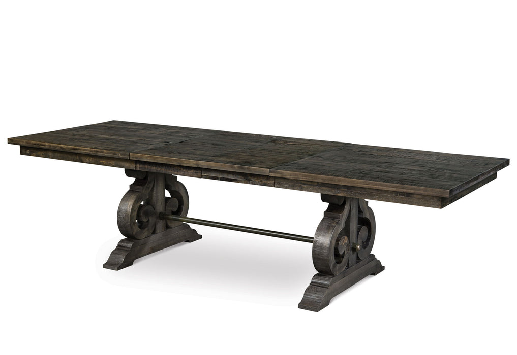 Bellamy - Rectangular Dining Table - Peppercorn Magnussen Furniture
