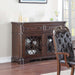 Server Drawers Storage Cabinet For Dining Room Home Essentials