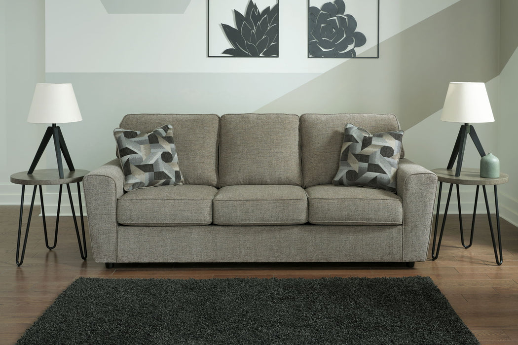 Cascilla - Sofa - Light Gray Signature Design by Ashley®