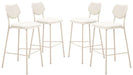 Zeal - Stool (Set of 4) Zuo Modern