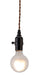 Molly - Ceiling Lamp - Black Zuo Modern