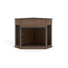 Corner Dog Crate Daily Nest