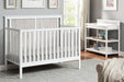 Connelly - 4-in-1 Convertible Crib Suite Bebe
