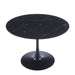 Round Tulip Table, Pedestal Design Home Essentials