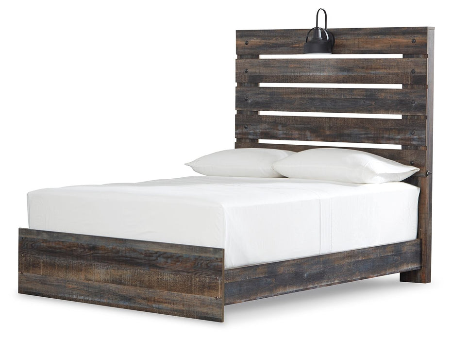 Drystan - Panel Bed Signature Design by Ashley®