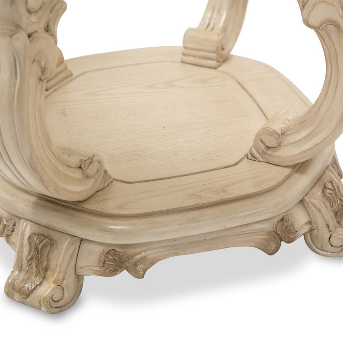 Platine de Royale - Table Michael Amini