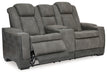 Next-Gen Durapella - Power Reclining Loveseat Signature Design by Ashley®