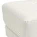 Contemporary Ottoman For Living Rooms Glory Furniture