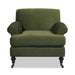 Alana Lawson - Accent Arm Chair Casters Jennifer Taylor Home