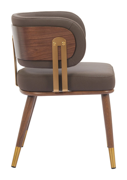 Brew - Dining Chair Zuo Modern