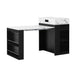 Extendable Dining Table With Folding Top Hearth and Haven