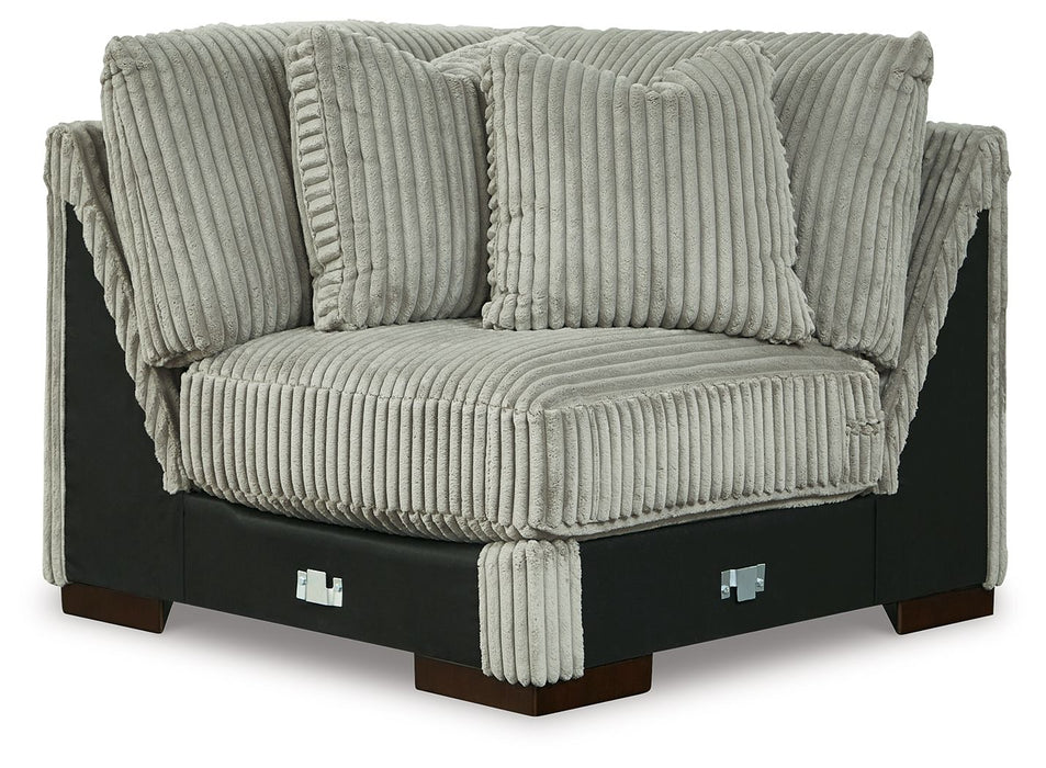Lindyn - 4 Piece Sectional Signature Design by Ashley®