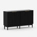 Buffet Cabinet With Adjustable Shelves Home Essentials