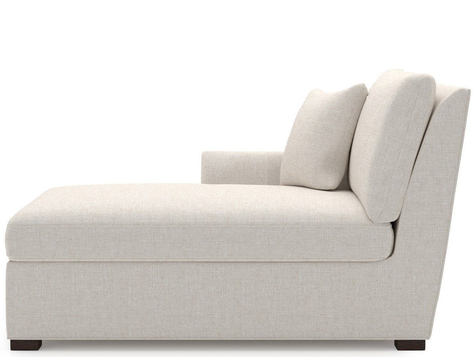 Henri - Chaise LAF, Special Order - White Universal Furniture