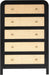 Siena - Chest Meridian Furniture