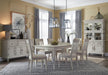 Newport - Rectangular Dining Table - Alabaster Magnussen Furniture