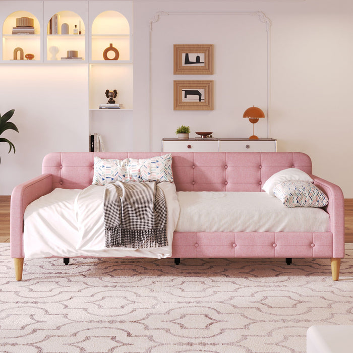 Upholstered Daybed & Modern Design Dreamland