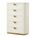 La Pierre - Chest - Beige Matrix Furniture Group
