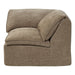 Almano - Modular Wedge - Light Brown Chenille ACME