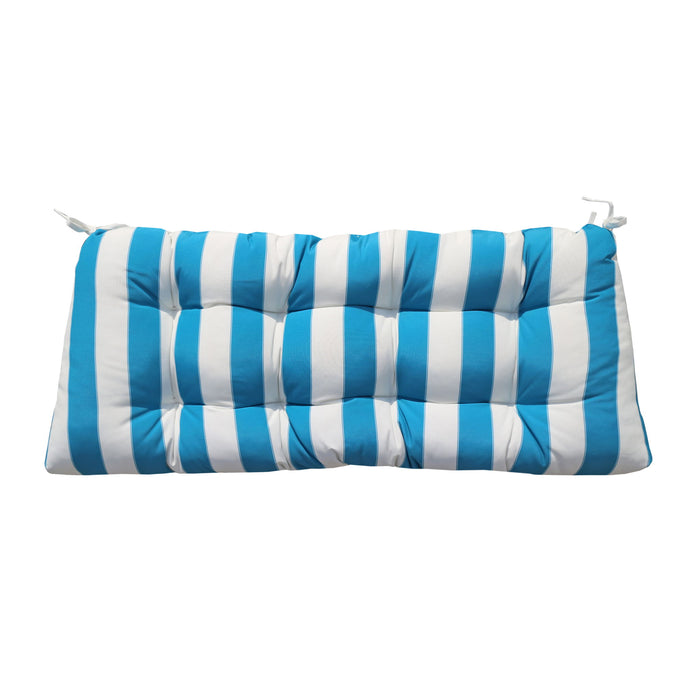 Outdoor Bench Cushions & Weather-Resistant Fabric Daily Nest