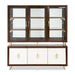 Belmont Place - China Cabinet - Espresso Michael Amini