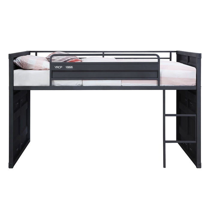 Cargo - Loft Bed w/Slide ACME