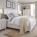Heron Cove - Complete Panel Bed With Storage Rails Magnussen Furniture