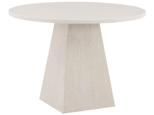 Modern / Mist & Veil - Quartz Dining Table - Beige Universal Furniture