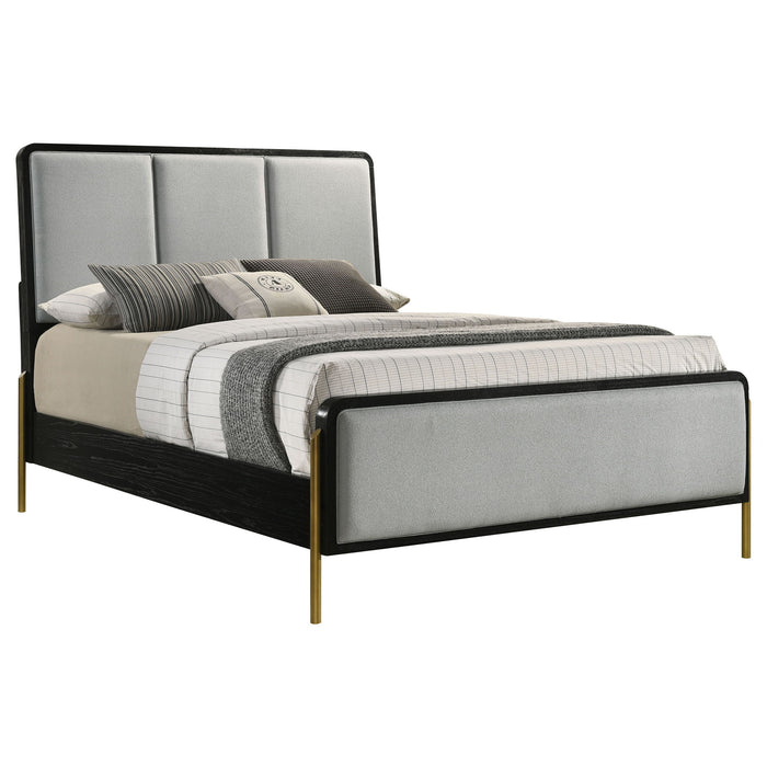 Anser - Panel Bed Furniture Max