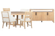 Somerset - Round Dining Table Set Magnussen Furniture