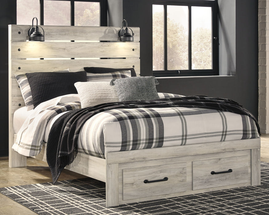 Cambeck - Panel Bed Signature Design by Ashley®