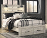 Cambeck - Panel Bed Signature Design by Ashley®