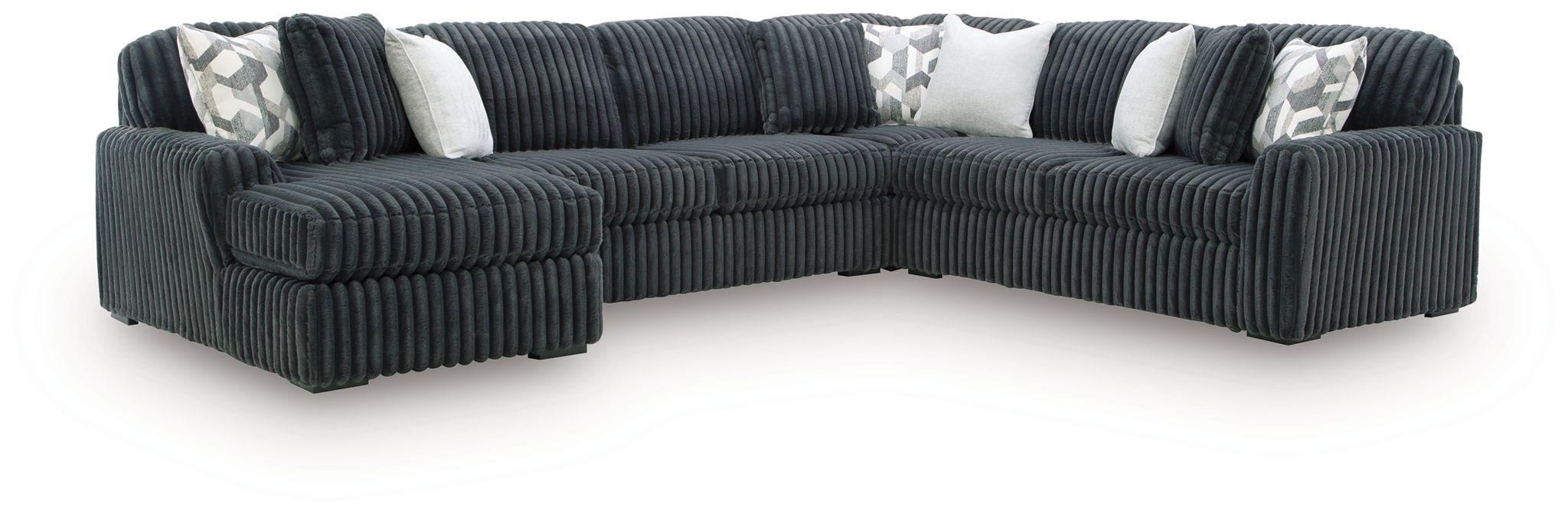 Midnight-Madness - Sectional Signature Design by Ashley®