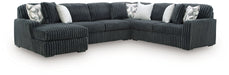 Midnight-Madness - Sectional Signature Design by Ashley®