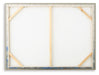 Claydale - Wall Art - Gray / Blue / White Signature Design by Ashley®