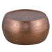 Ct501 - Modern Contemporary Round Coffee Table Matrix Furniture Group