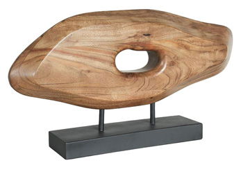 Ferminton - Sculpture - Light Brown Signature Design by Ashley®