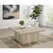 Eldridge - Square Top Table Furniture Max