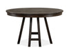 Westley Falls - Round Dining Table - Graphite Magnussen Furniture