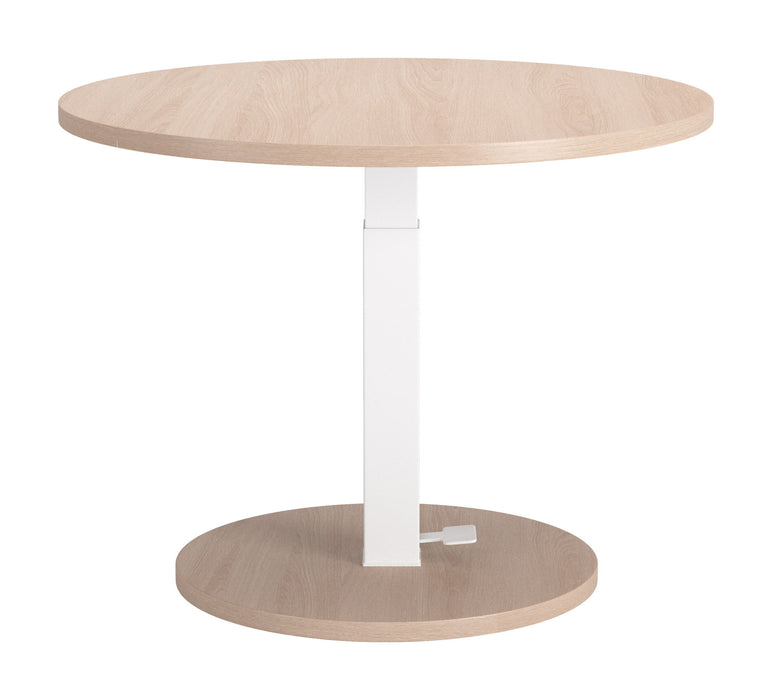 Hawley - Adjustable Dining Table Zuo Modern