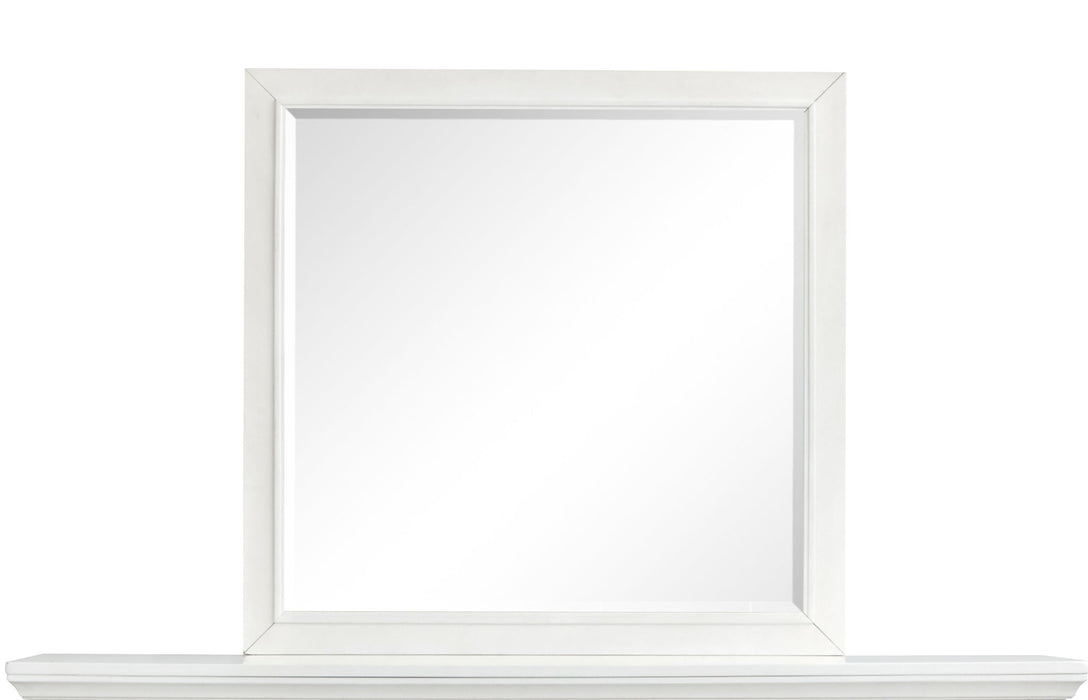Charleston - Landscape Mirror Magnussen Furniture