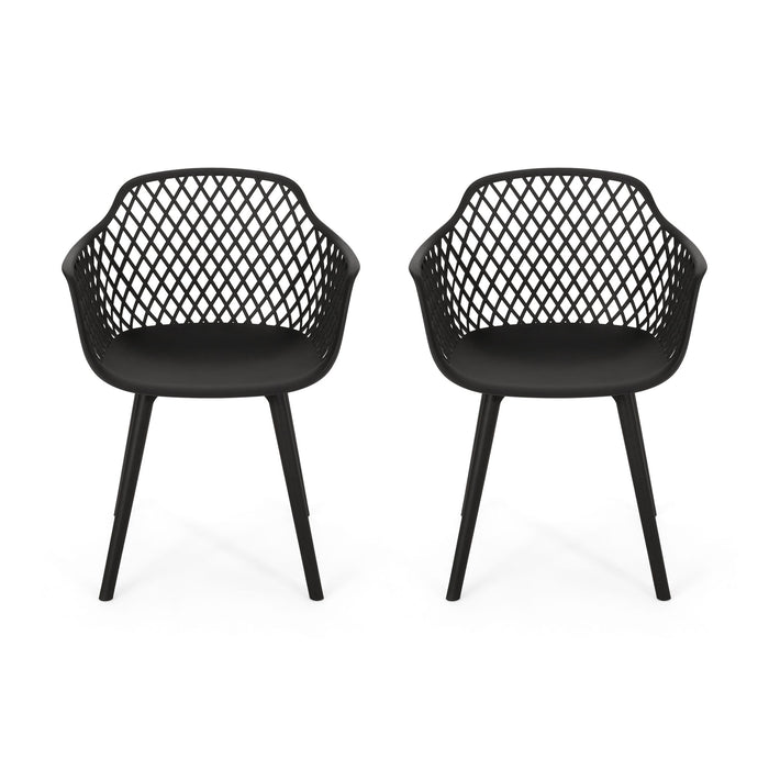 Poppy - Chair (Set of 2)